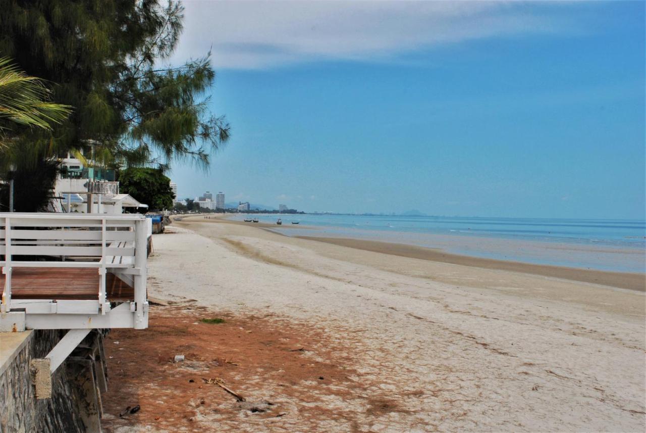 Aranava Resort Huahin Dış mekan fotoğraf