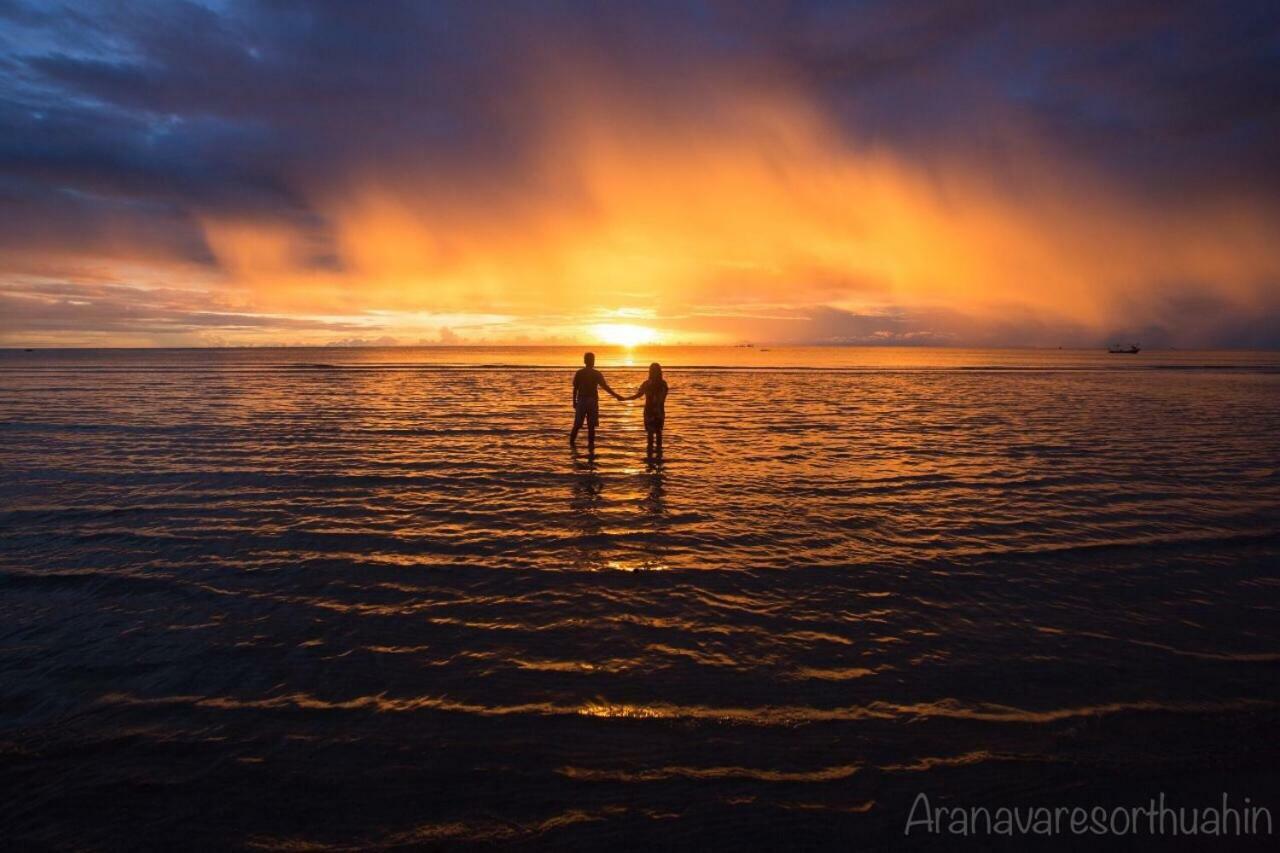 Aranava Resort Huahin Dış mekan fotoğraf