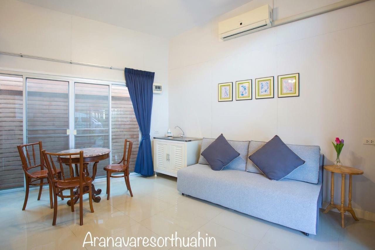 Aranava Resort Huahin Dış mekan fotoğraf