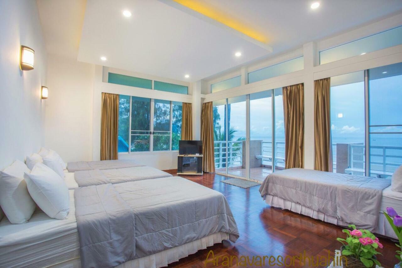 Aranava Resort Huahin Dış mekan fotoğraf