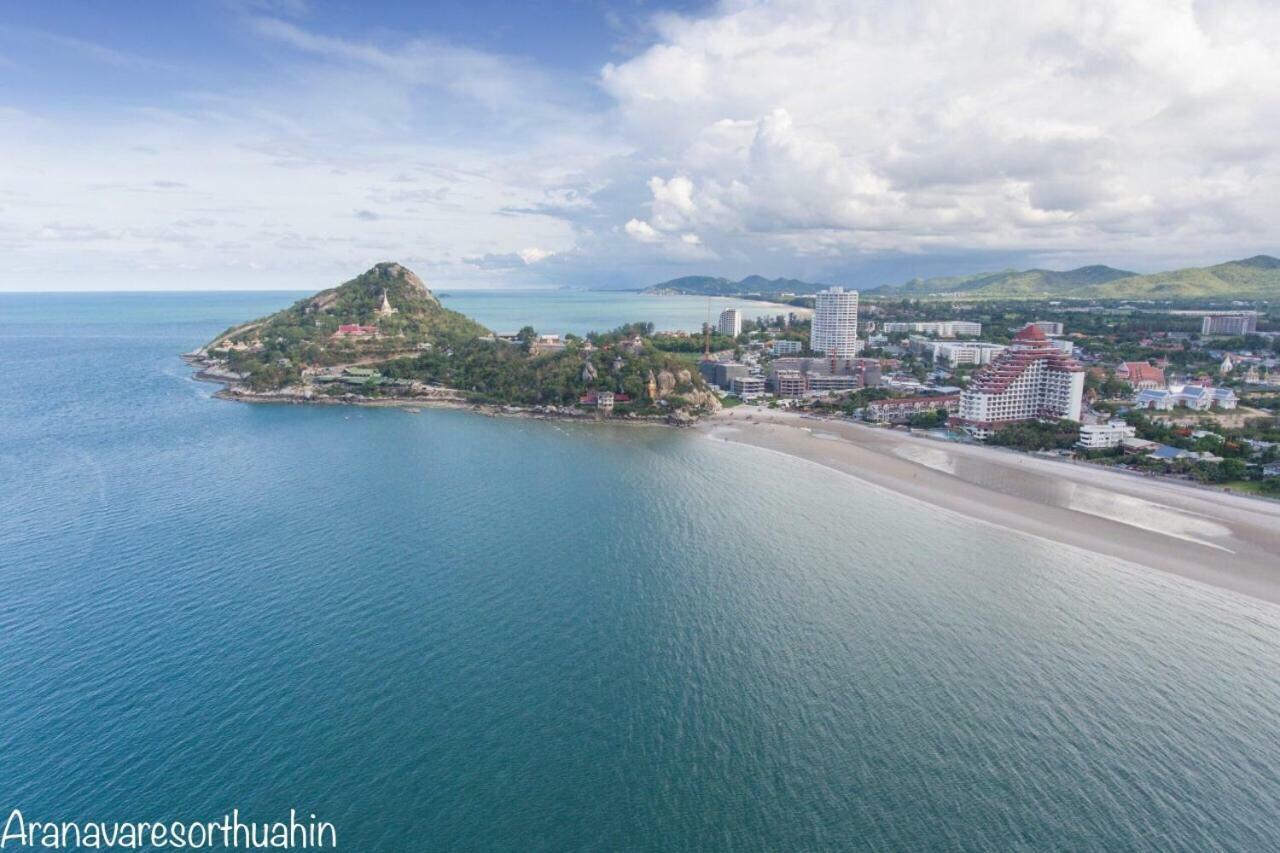 Aranava Resort Huahin Dış mekan fotoğraf