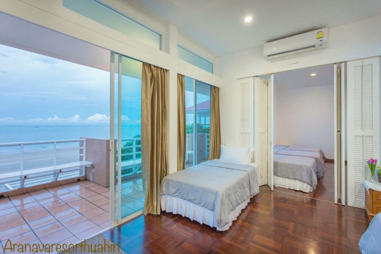 Aranava Resort Huahin Dış mekan fotoğraf