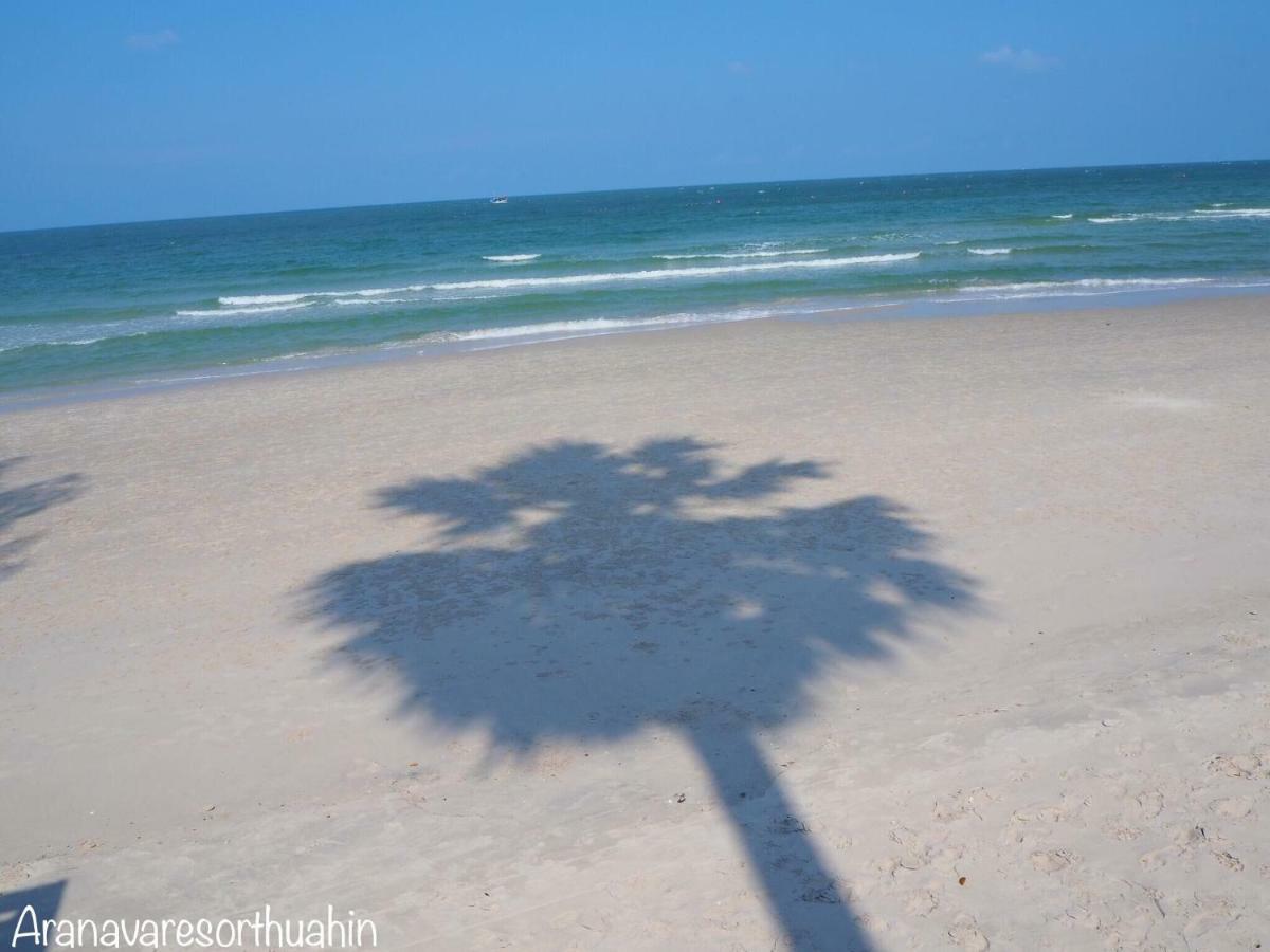 Aranava Resort Huahin Dış mekan fotoğraf