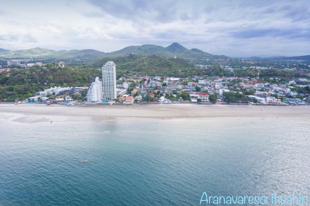 Aranava Resort Huahin Dış mekan fotoğraf