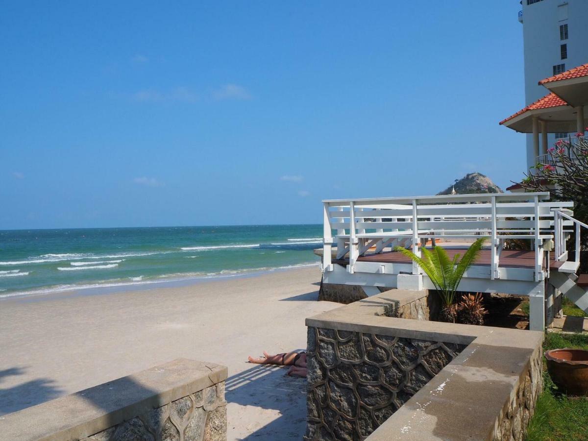 Aranava Resort Huahin Dış mekan fotoğraf